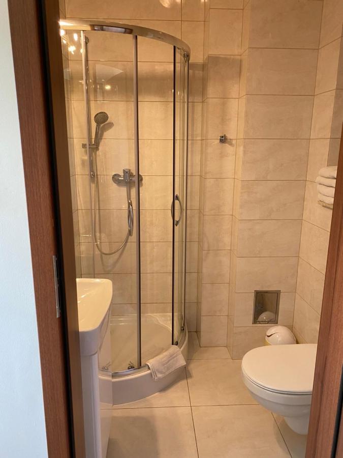 Willa Zlota Roza Sarbinowo Extérieur photo