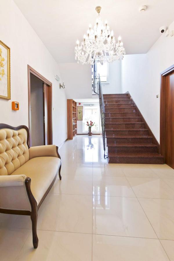 Willa Zlota Roza Sarbinowo Extérieur photo