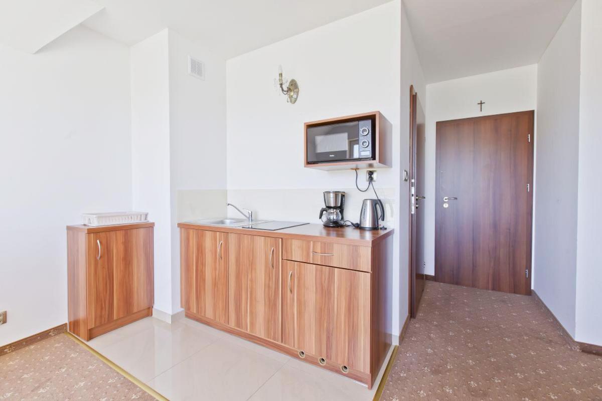 Willa Zlota Roza Sarbinowo Extérieur photo