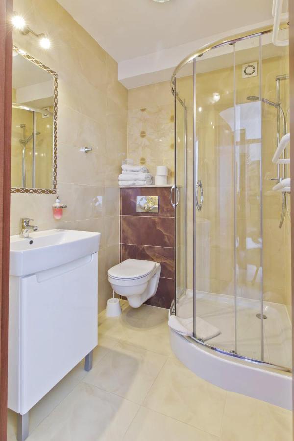 Willa Zlota Roza Sarbinowo Extérieur photo