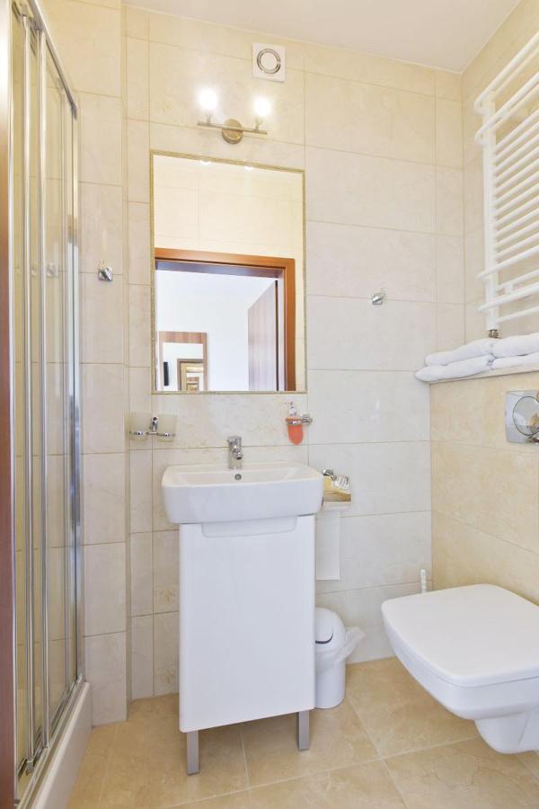 Willa Zlota Roza Sarbinowo Extérieur photo